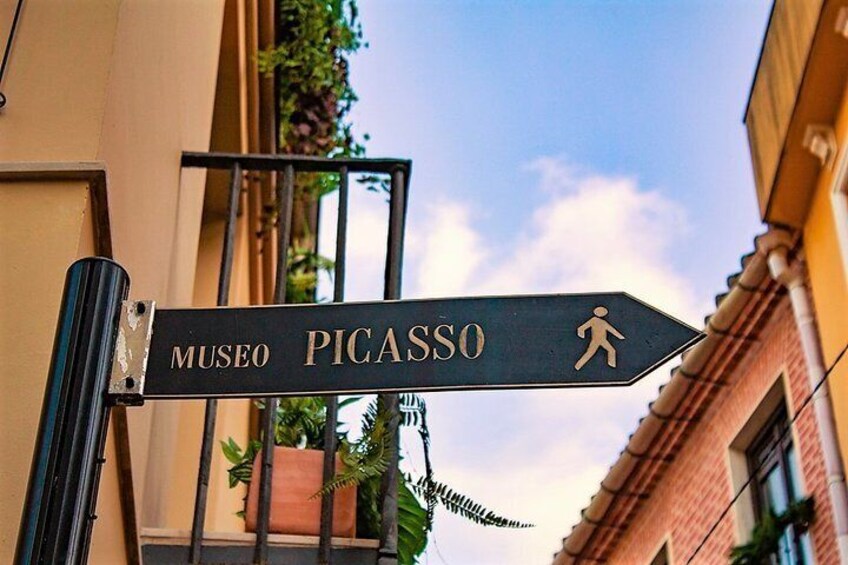 Malaga History of PICASSO Walking Tour - by OhMyGoodGuide!