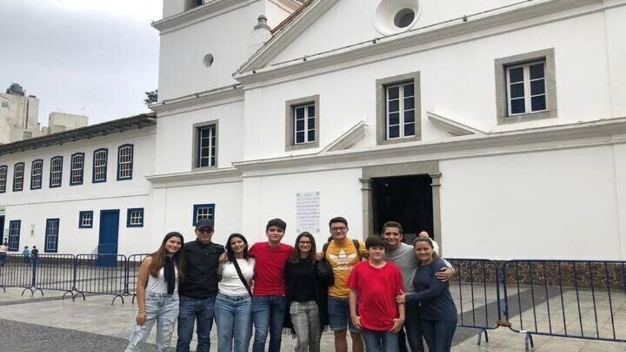 Walking Tour São Paulo Center: Historical Process Of The Largest City in Brazil