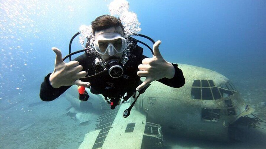 Private Diving Experience in The Heart of Red Sea in Aqaba