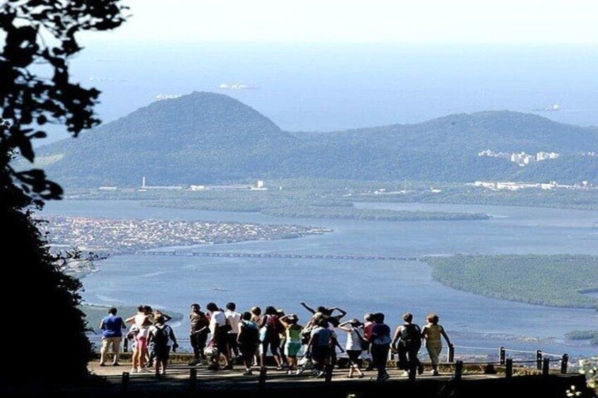 Sao Paulo: Eco Private Tour Through ATlantic Forest, Valleys, Set of Hills 