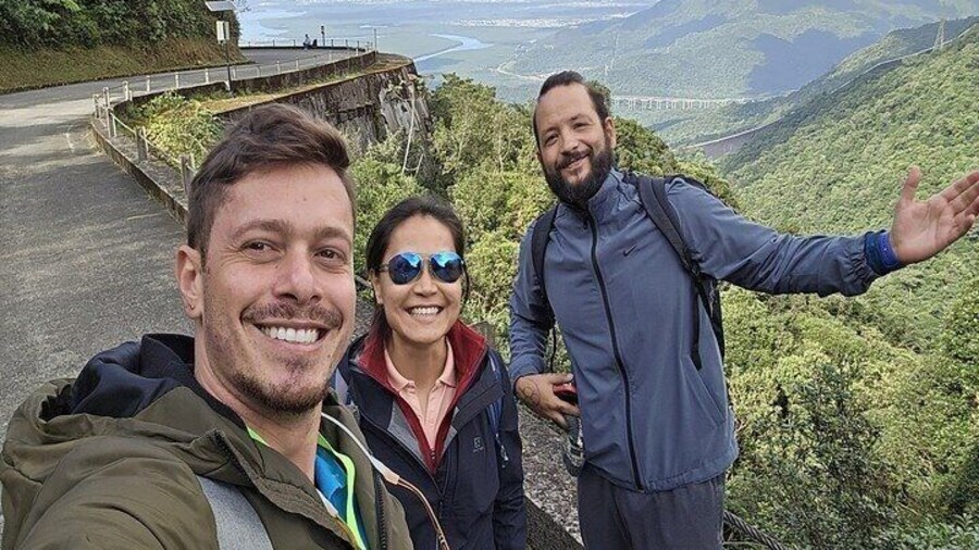Sao Paulo: Eco Private Tour Through ATlantic Forest, Valleys, Set of Hills