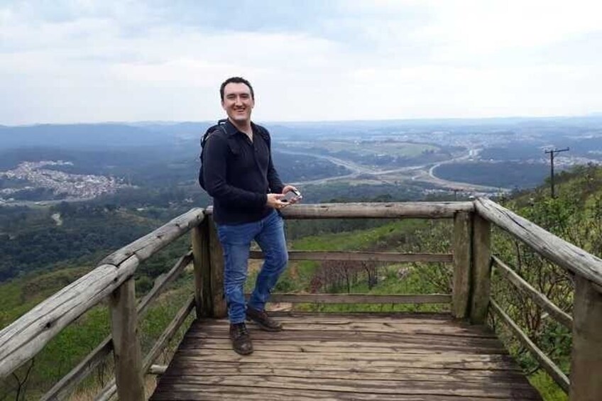 Hiking Ecotour Jaraguá Park – Incredible Rain Forest Landscapes In São Paulo