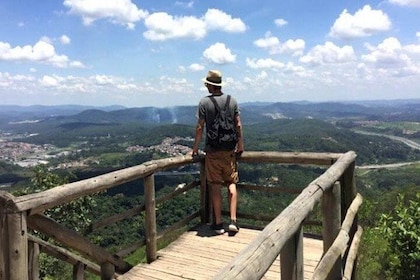 Hiking Ecotour Jaraguá Park – Incredible Rain Forest Landscapes In São Paul...