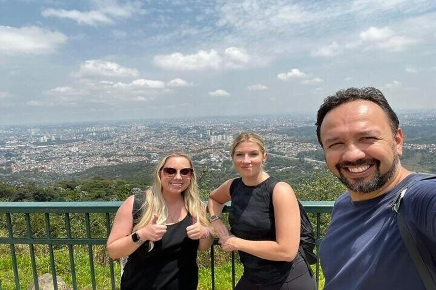 Hiking Ecotour Jaraguá Park – Incredible Rain Forest Landscapes In São Paulo