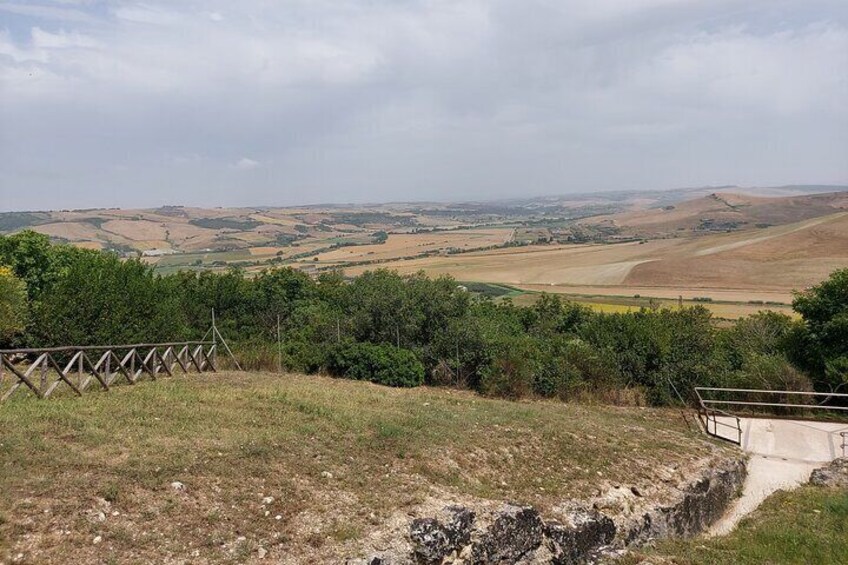 Tarquinia: the Etruscan Necropolis – Private Tour