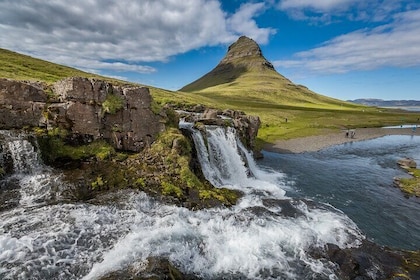 7 Day Private Iceland with Reykjavik Blue Lagoon Snæfellsnes Golden Circle ...