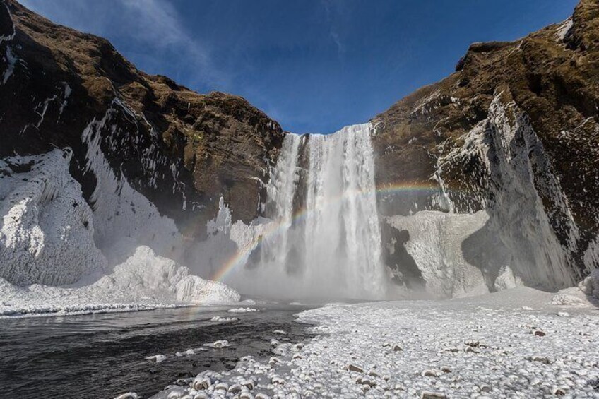 Skogafoss