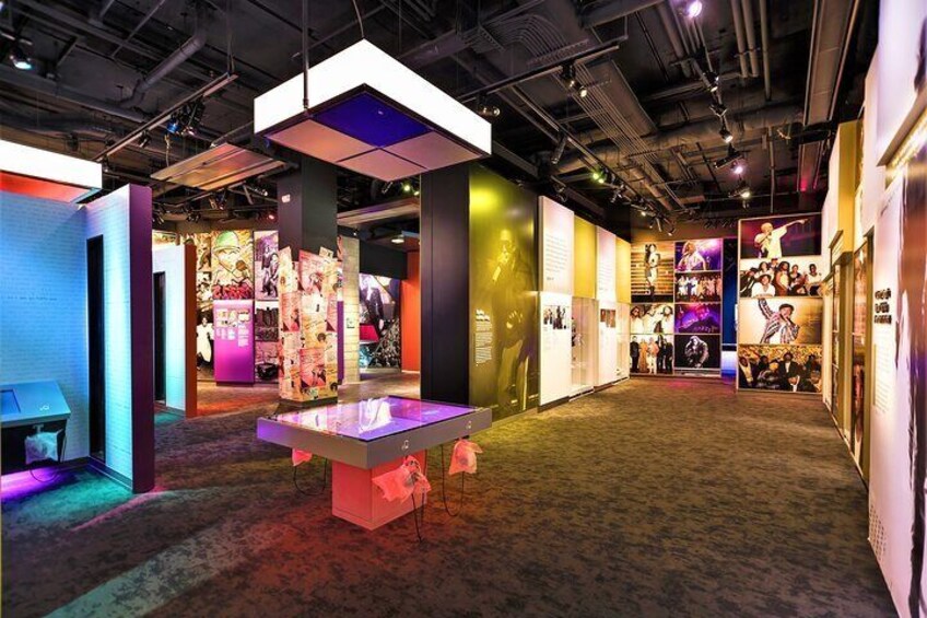 National Museum of African American Music