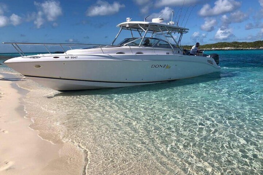 5-Day Private Tour in The Bahamas with Pickup