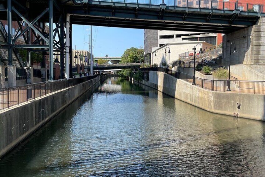 Signature Shockoe, Canal 2-Hour Walking Tour