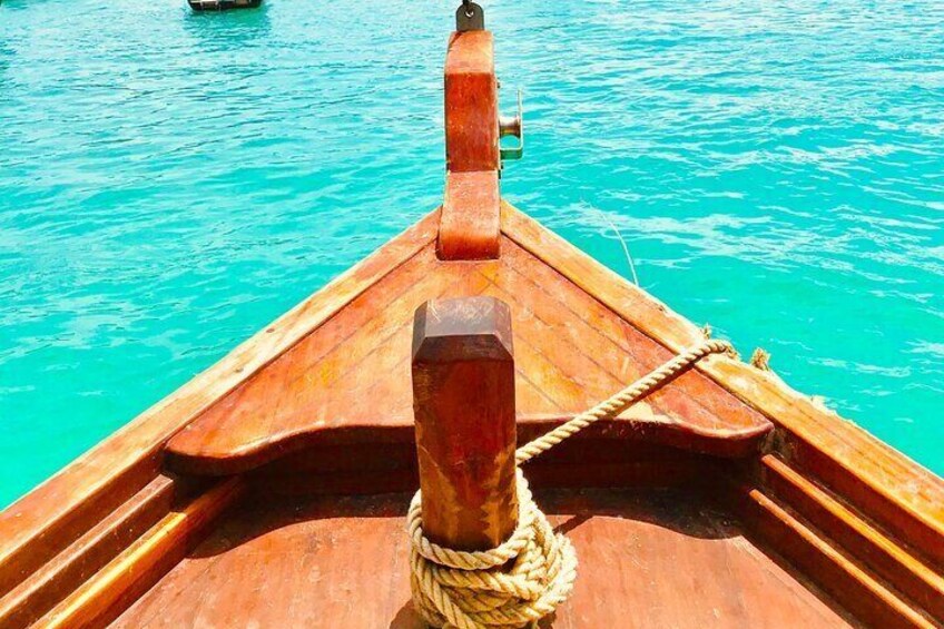 Boat trip in Arraial do Cabo