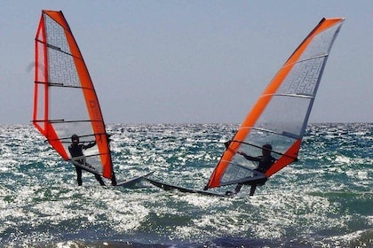 Dynamisk windsurfing Privat klasse Marbella Estepona
