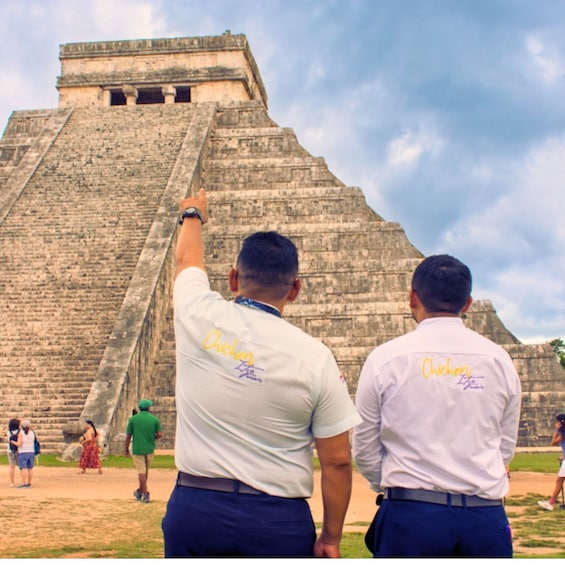 Chichén Itzá & Selva Maya Cenote All Inclusive Deluxe Tour