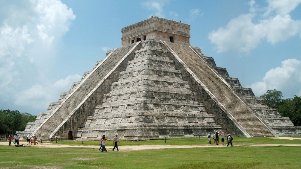 chichen itza