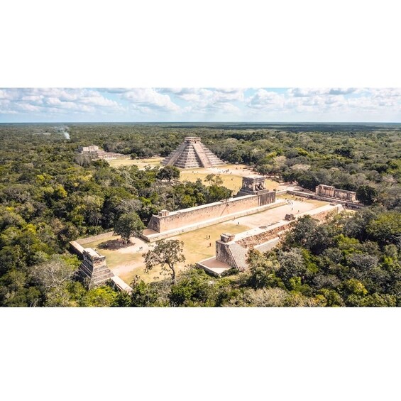 Chichén Itzá Express: Quick Adventure Tour