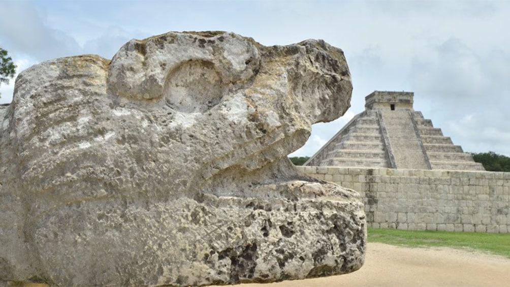 Chichen Itza express tour