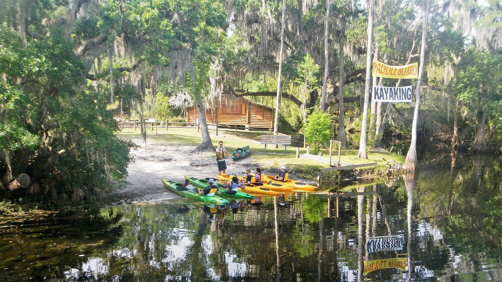 Show item 1 of 5. Orlando Kayak Adventure Tour
