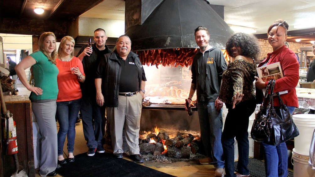 Hill Country BBQ in Austin