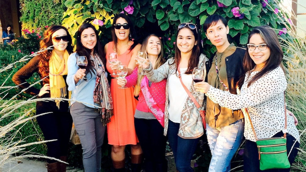 Hill Country Wine tasting in Austin