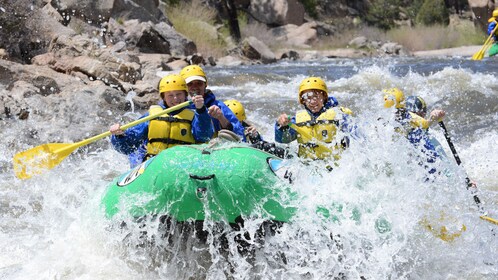 Multi-Day Arkansas River Whitewater Rafting Adventure - Buena Vista ...