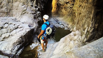 Full-Day Canyoneering Adventure with Lunch