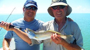 Amelia Island Inshore Fishing Trip