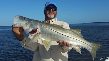 Clearwater Inshore Fishing