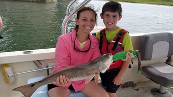 Panama City Inshore Fishing Expedition
