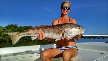 Pensacola Inshore Fishing
