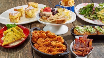 Uptown Foodie Walk