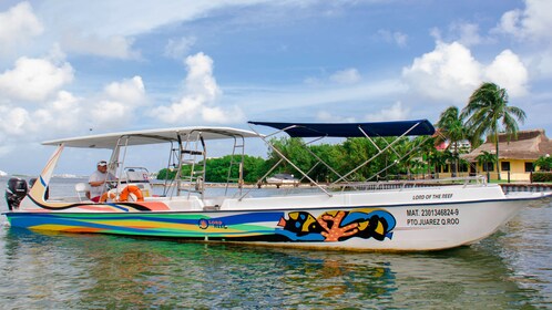 snorkeling tour reef aboard lord expedia