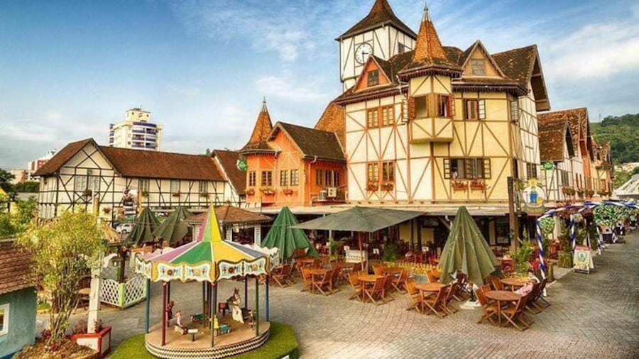 Germanic Roots Tour Blumenau and Pomerode