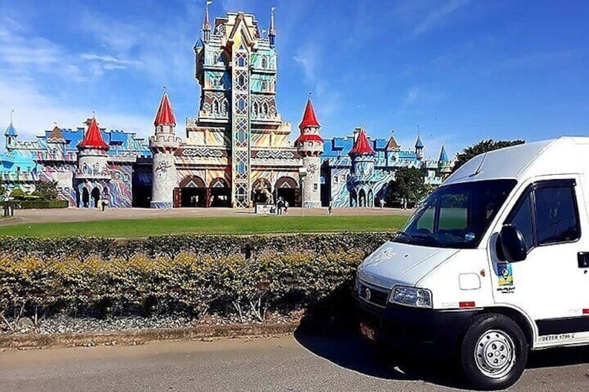 Transport Beto Carrero World Park