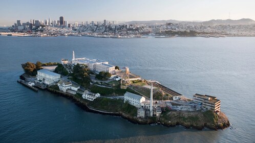 Tur Sepeda 2 Hari, 2 Tur Alcatraz & Jalan-jalan di SF