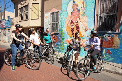 Visit Alcatraz + SF Electric Bike Tour (2-Day)