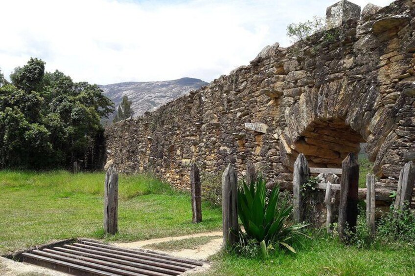 Bicame de Pedras - Estrada Real