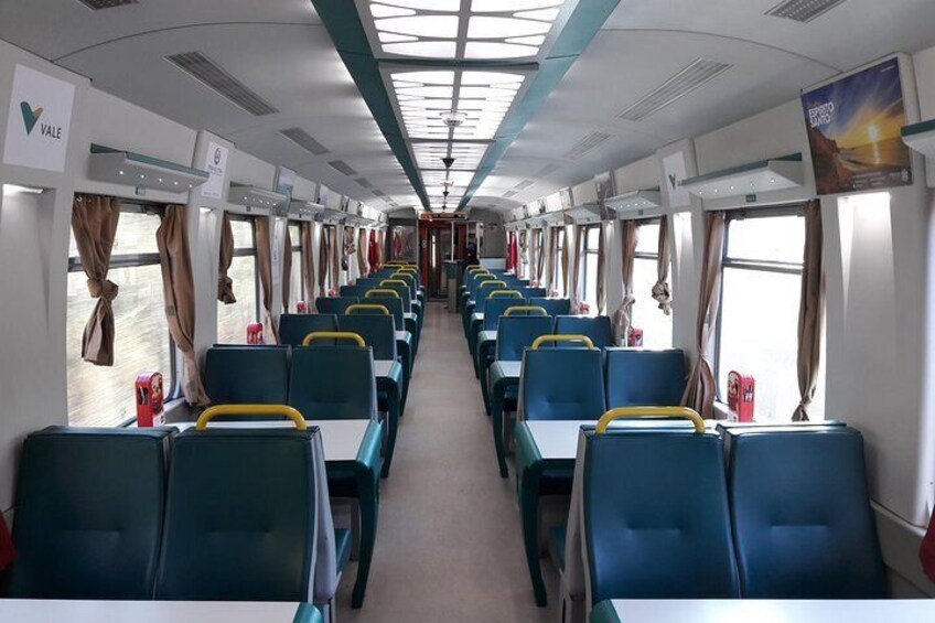 Vale Train