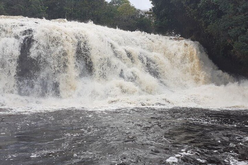 Private Tour of Iracema and Asframa Waterfalls in Manaus