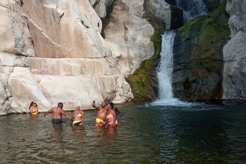 Water Fall Tour 5 Hours Rural Areas
