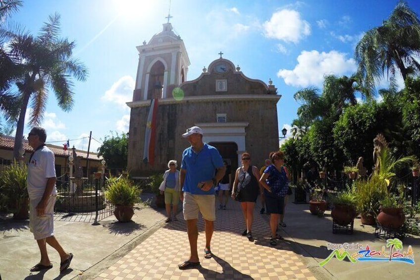 Virgen de Guadalupe Church