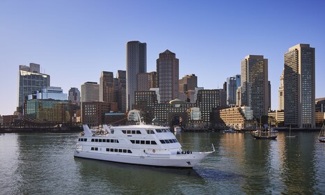 Odyssey Boston Premier Brunch Cruise