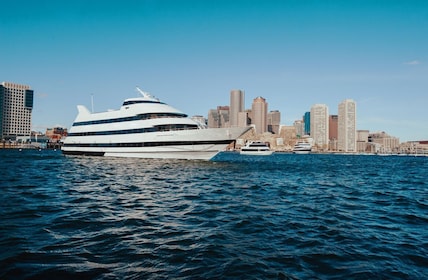 City Cruises Boston: Handtekening Lunch Cruise