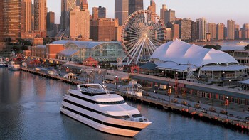 Odyssey Lake Michigan Lunch Cruise