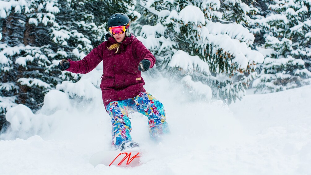 Cargar ítem 2 de 5. Beaver Creek Snowboarding adventure