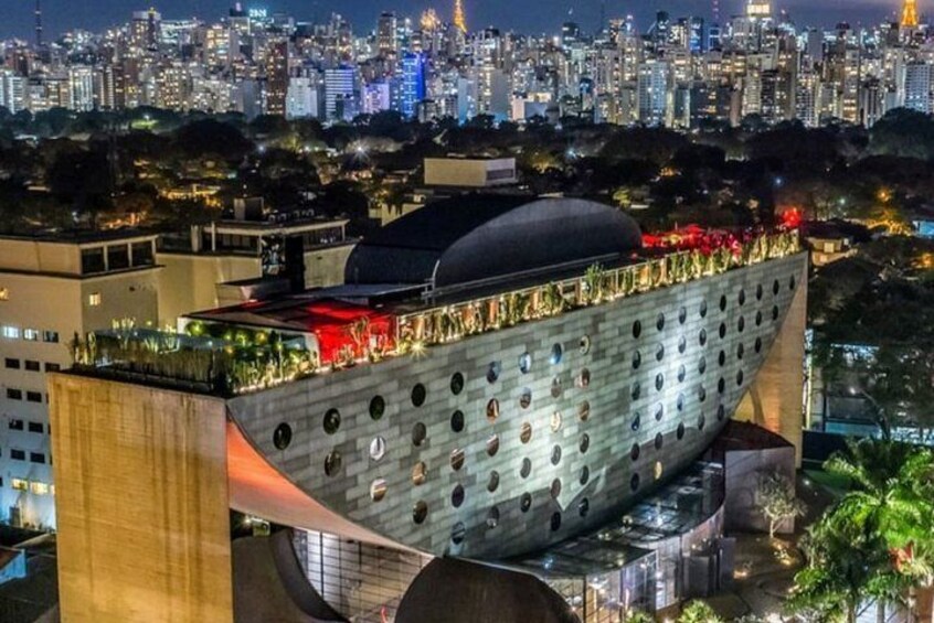 Hidden Gems of São Paulo, Brazil - Private Tour Experience with Pick Up