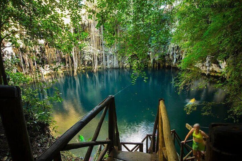 cenote