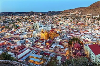 tourist attractions in nuevo leon mexico Romantic tour in Juárez