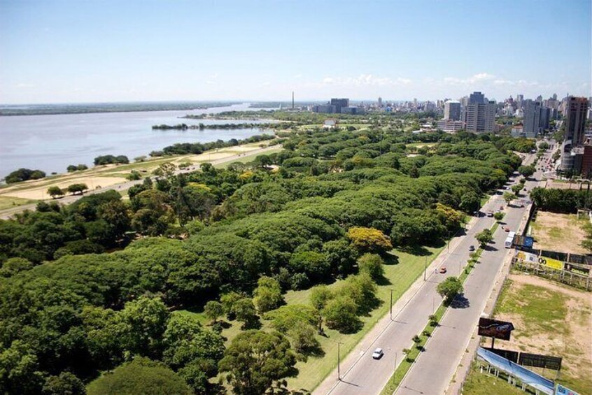 Marine Park of Brazil