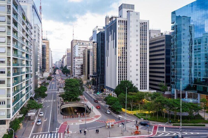 Walking Tour Through Paulista Ave. – The Most Famous Avenue In Brazil