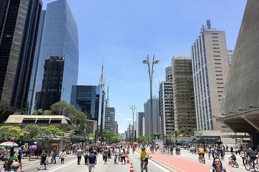 Tour Through Paulista Ave. – The Most Famous Avenue In Brazil